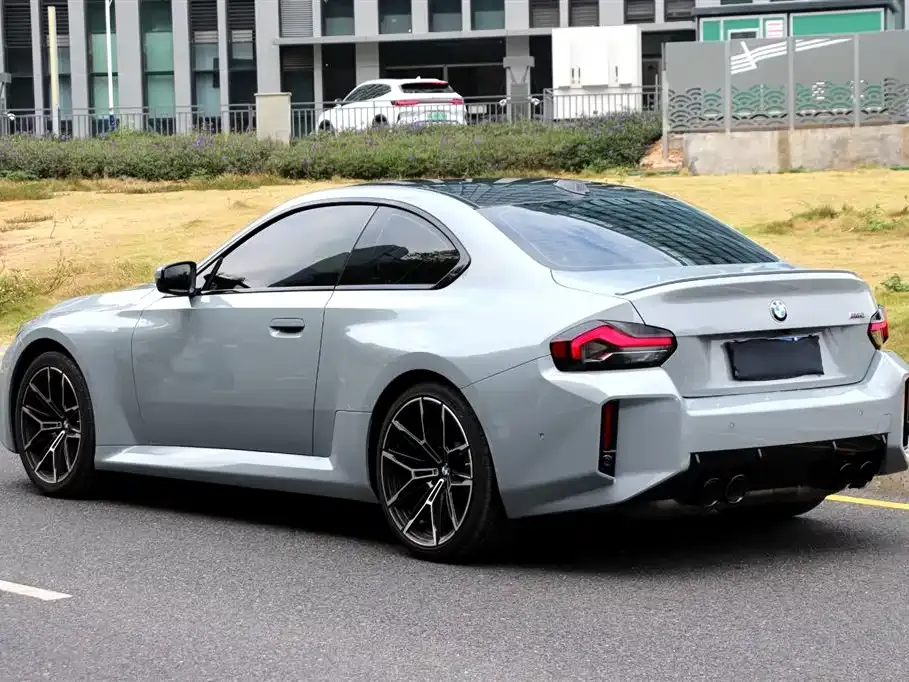 BMW M2 2025 из CN, фото 4