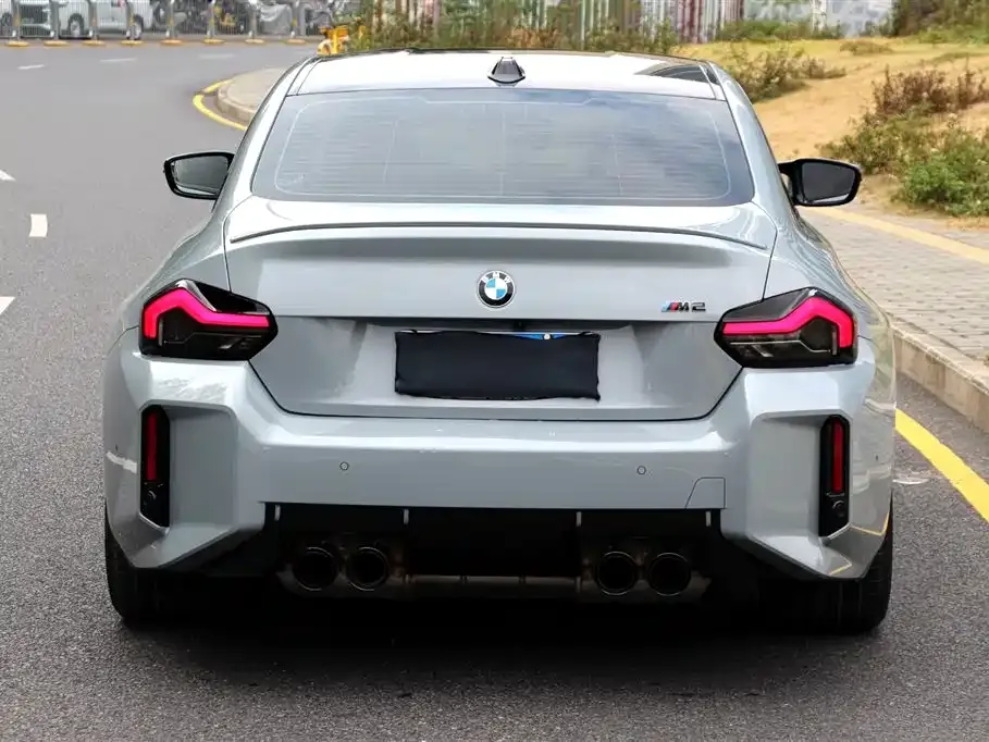 BMW M2 2025 из CN, фото 5