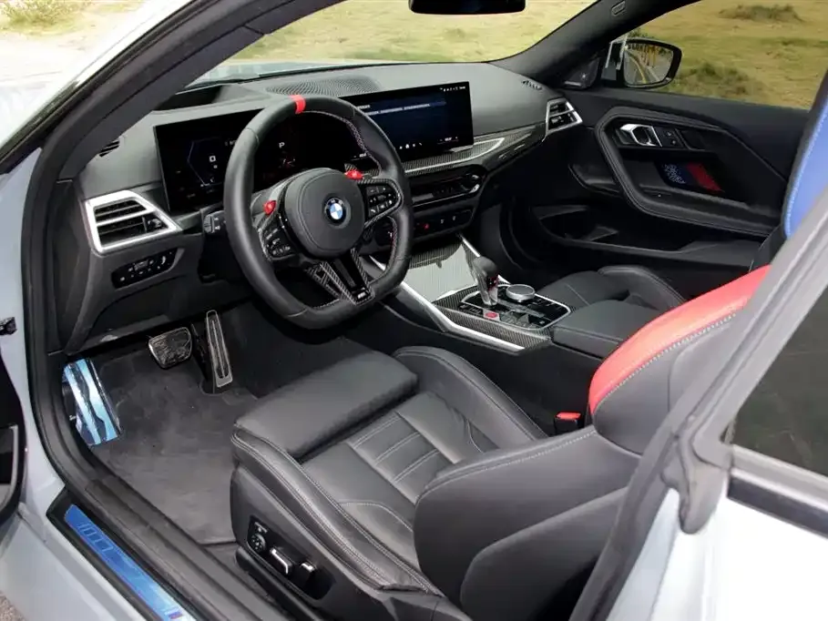 BMW M2 2025 из CN, фото 6