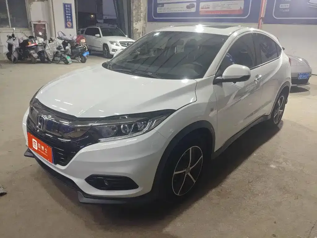 Honda Vezel 2021 из CN, фото 1