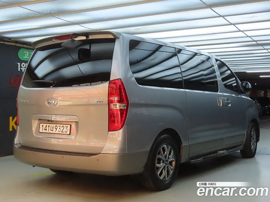 Hyundai Starex 2021 из KR, фото 3