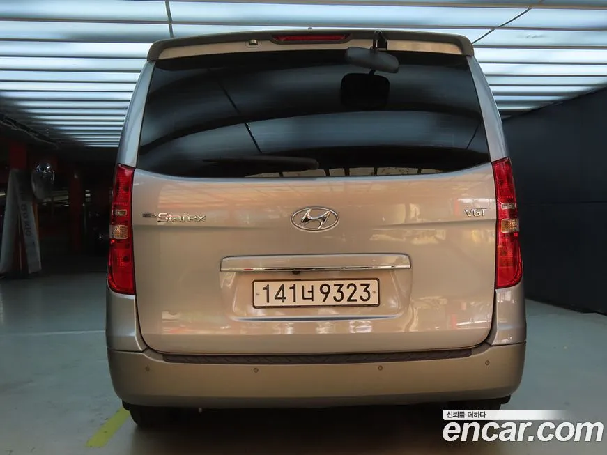 Hyundai Starex 2021 из KR, фото 4