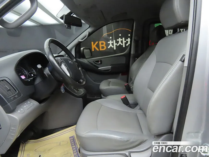 Hyundai Starex 2021 из KR, фото 5