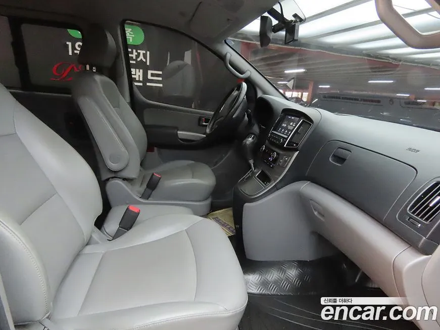 Hyundai Starex 2021 из KR, фото 6
