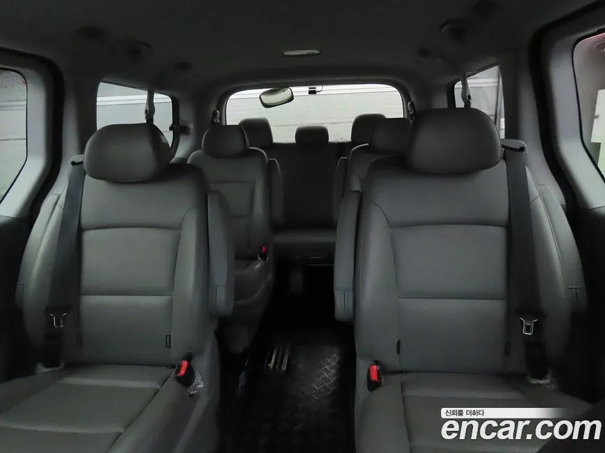 Hyundai Starex 2021 из KR, фото 8