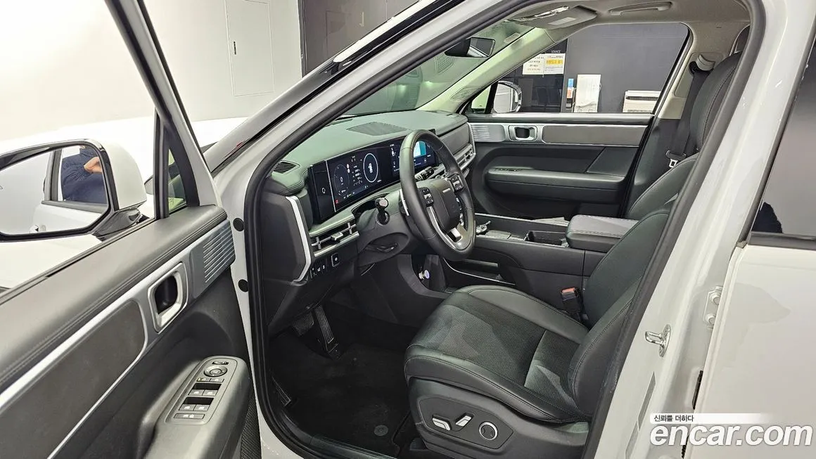 Hyundai Santafe — фото 10
