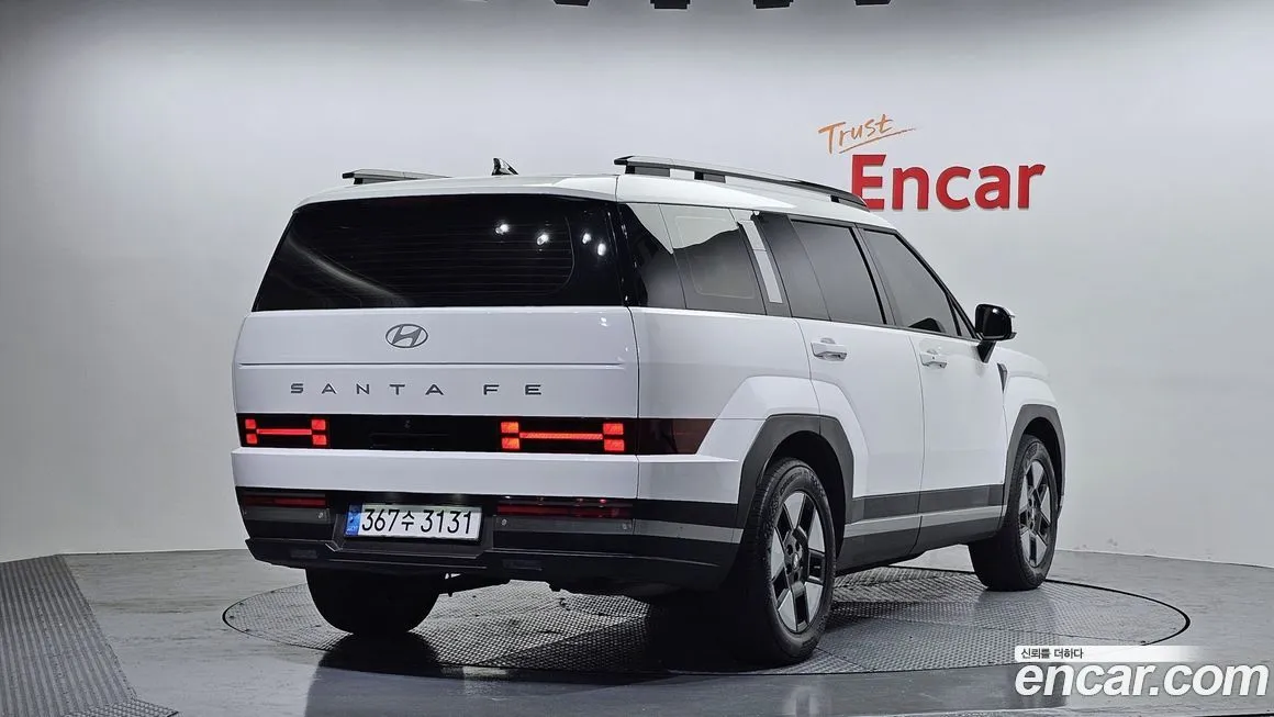 Hyundai Santafe — фото 2