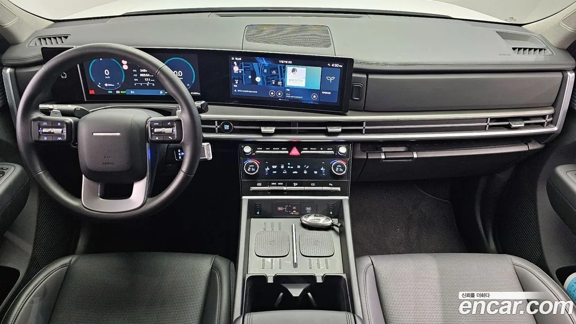 Hyundai Santafe — фото 7