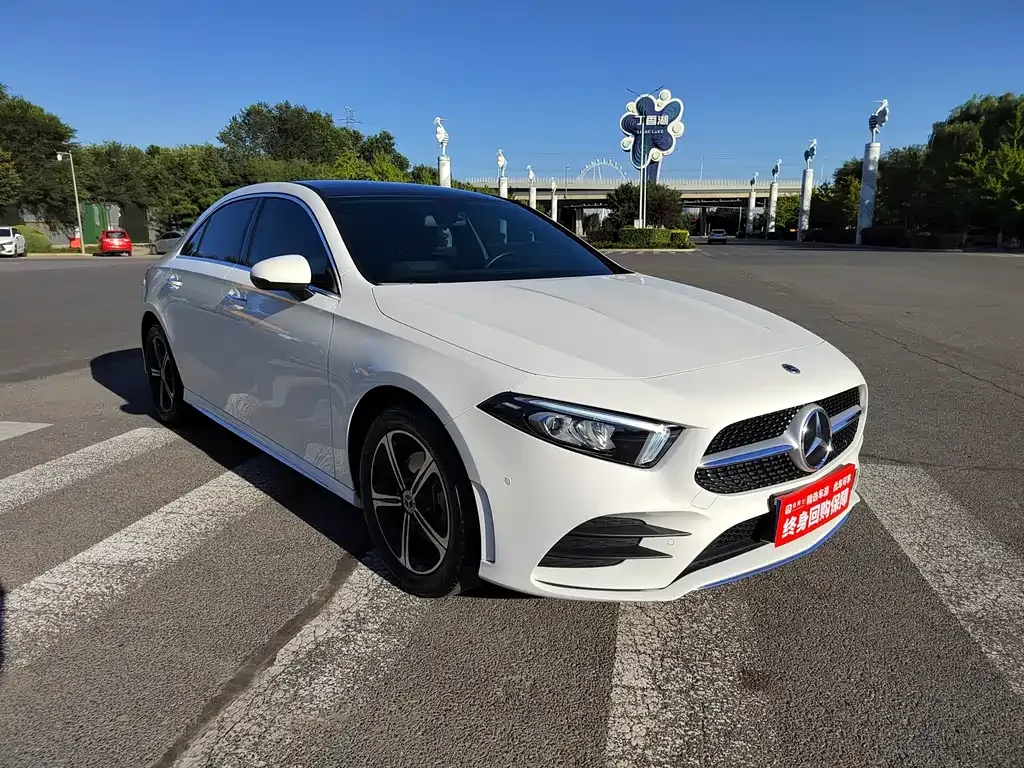 Mercedes-Benz A-Class — фото 2