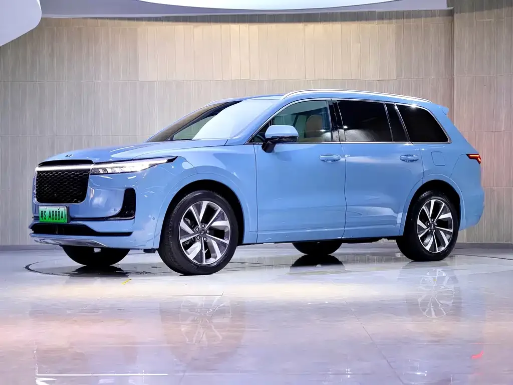 Li Auto ONE 2021 из CN, фото 1