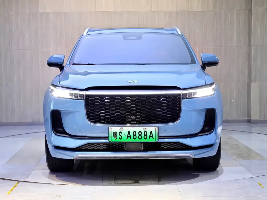 Li Auto ONE 2021 из CN, фото 2