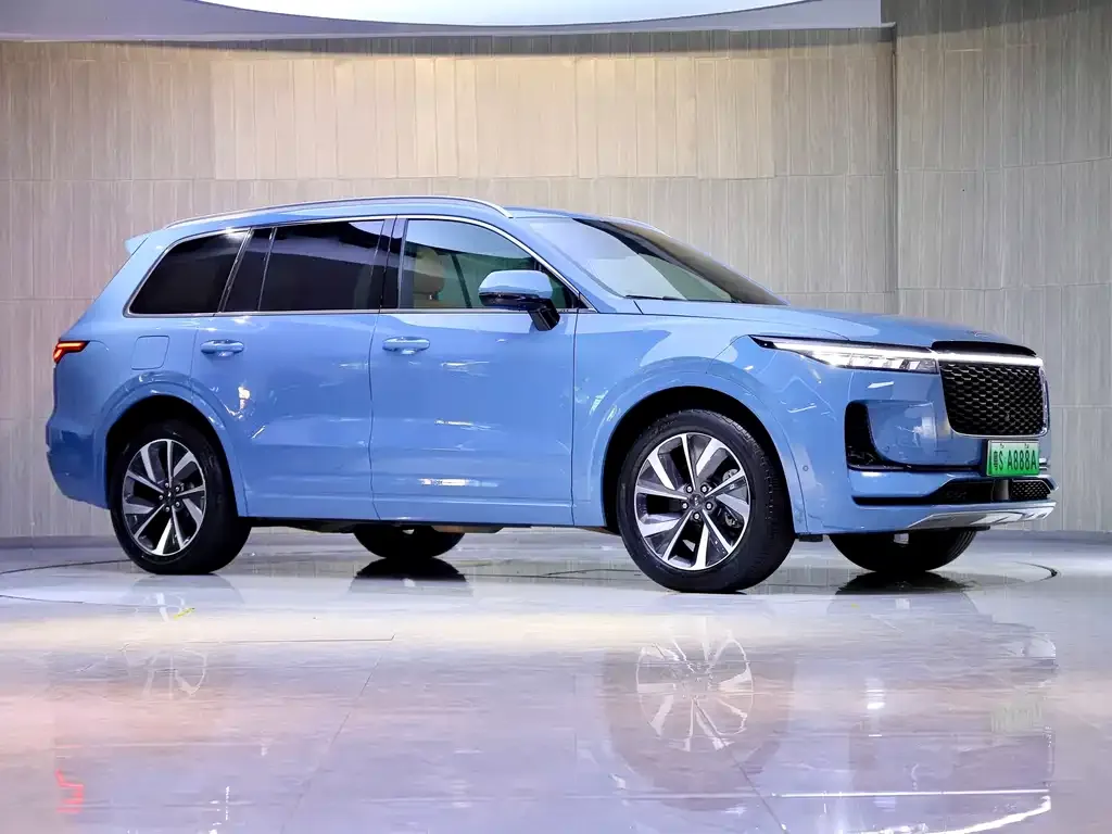 Li Auto ONE 2021 из CN, фото 3