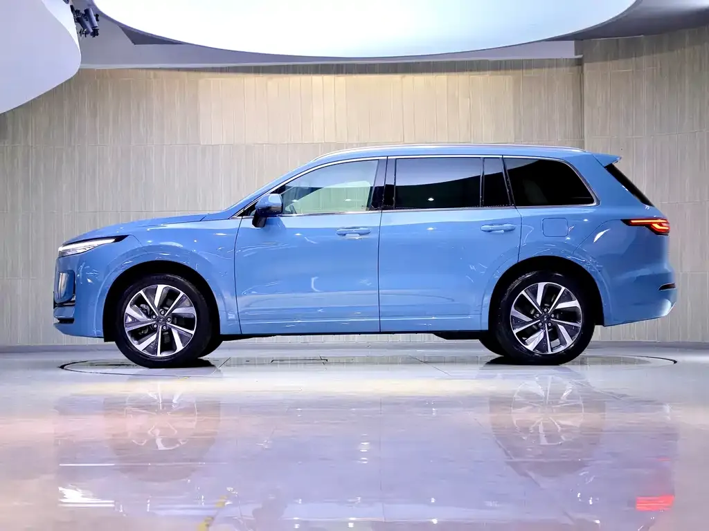 Li Auto ONE 2021 из CN, фото 4