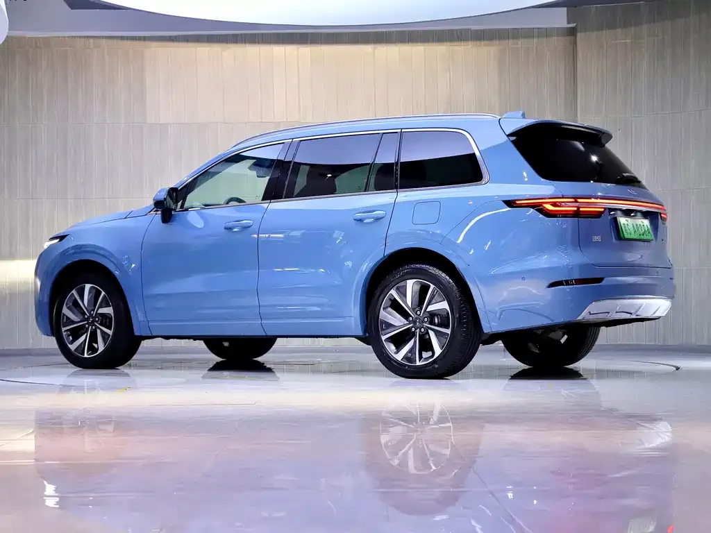 Li Auto ONE 2021 из CN, фото 5