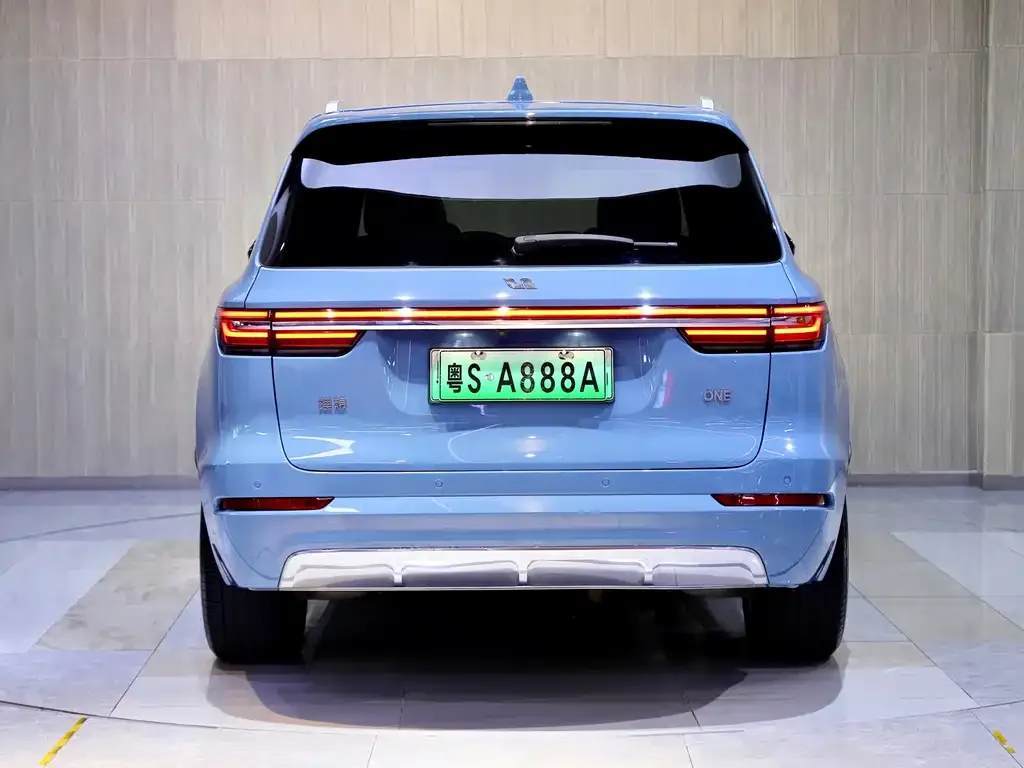 Li Auto ONE 2021 из CN, фото 6