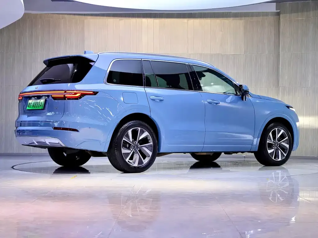 Li Auto ONE 2021 из CN, фото 7