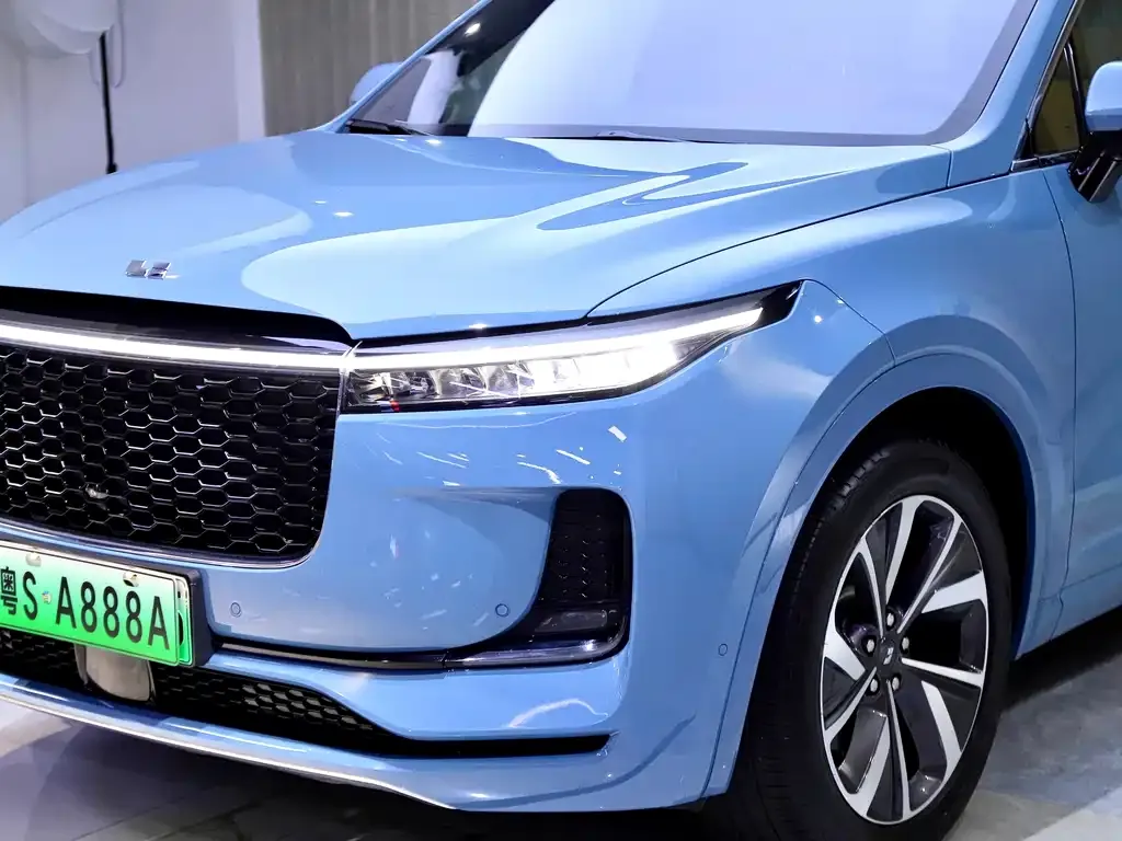 Li Auto ONE 2021 из CN, фото 8