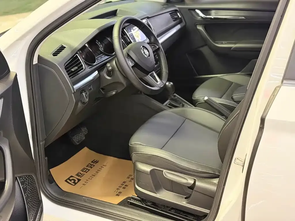 Skoda Kamiq 2021 из CN, фото 4
