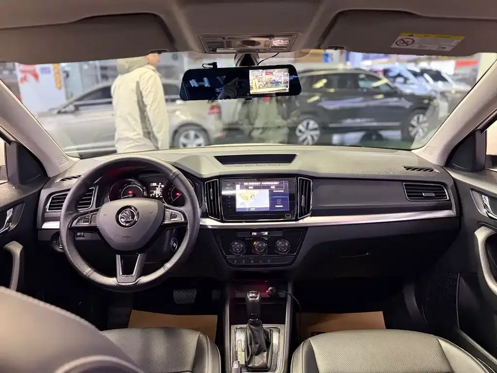 Skoda Kamiq 2021 из CN, фото 5
