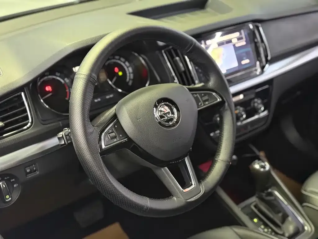 Skoda Kamiq 2021 из CN, фото 7