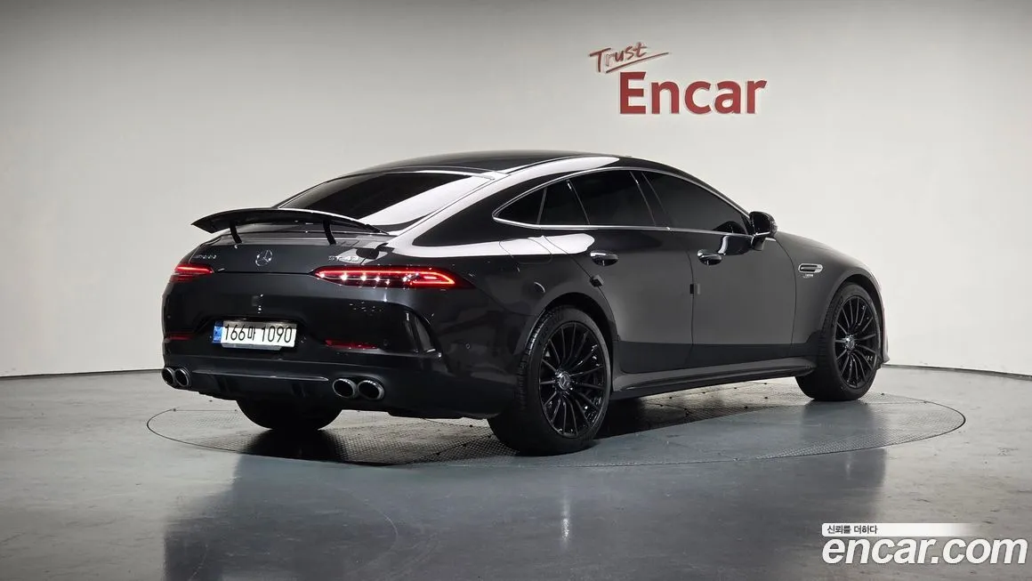 Mercedes-Benz AMG GT 2021 из KR, фото 2