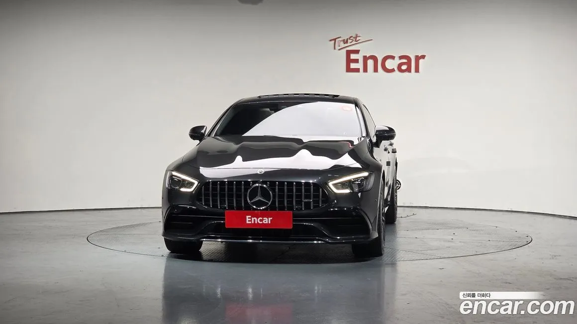 Mercedes-Benz AMG GT 2021 из KR, фото 3