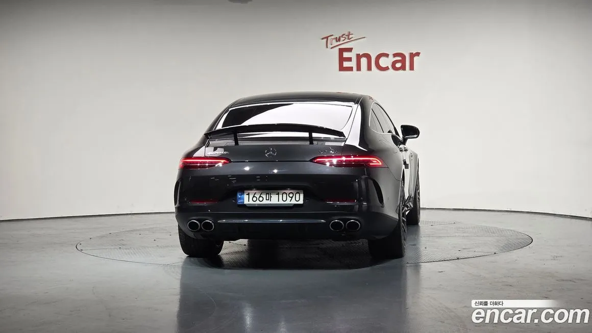 Mercedes-Benz AMG GT 2021 из KR, фото 4