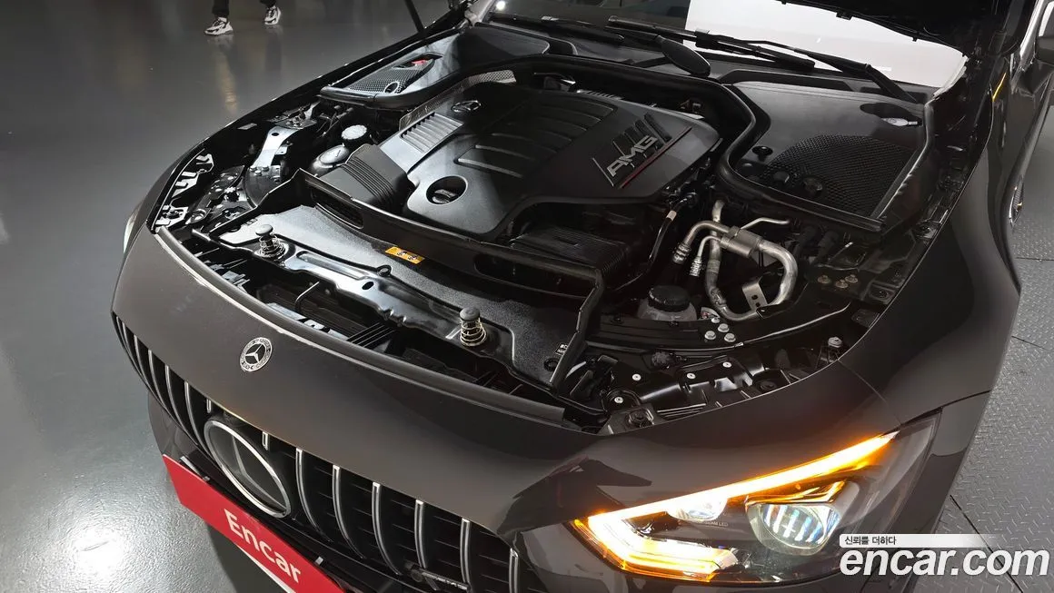 Mercedes-Benz AMG GT 2021 из KR, фото 6