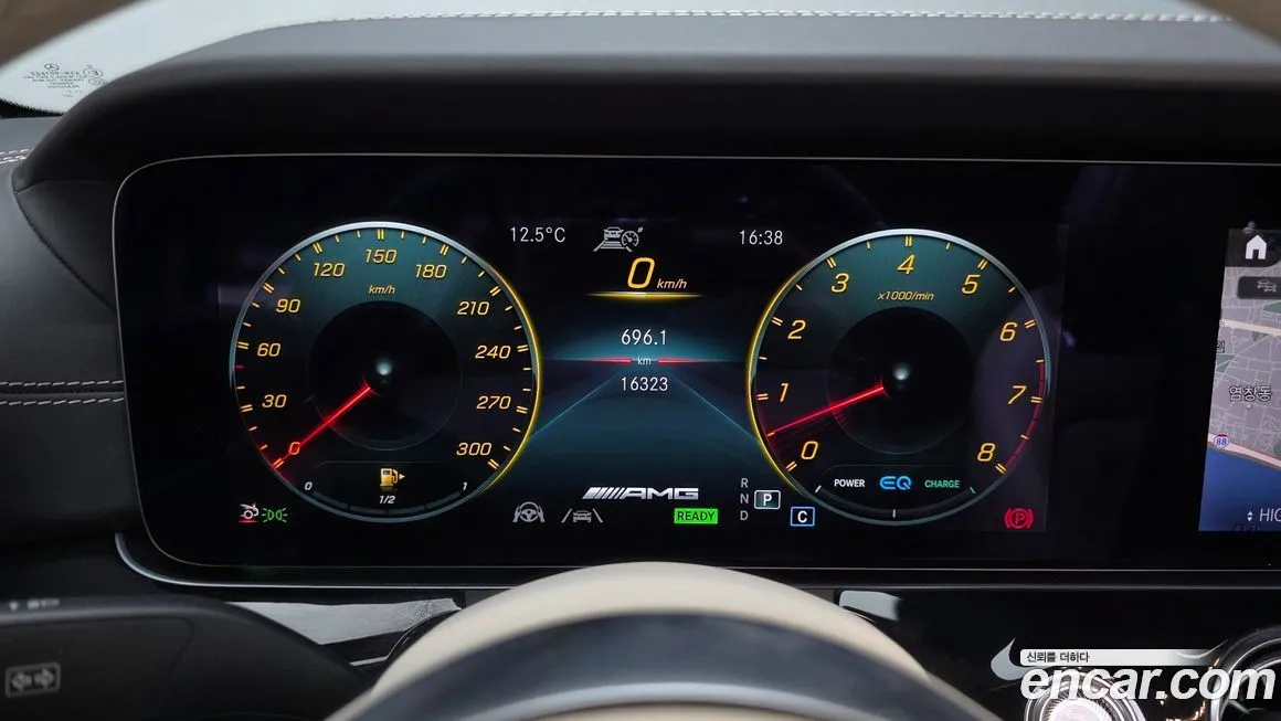 Mercedes-Benz AMG GT 2021 из KR, фото 8