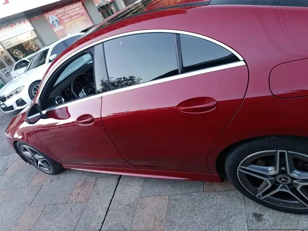 Mercedes-Benz CLA (Import) 2021 из CN, фото 5