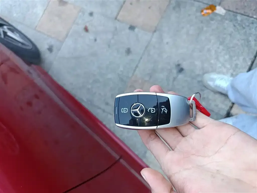 Mercedes-Benz CLA (Import) 2021 из CN, фото 9