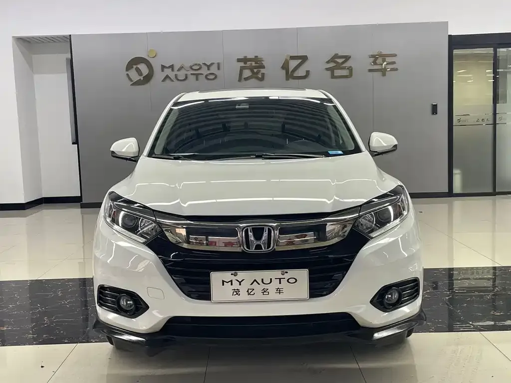 Honda Vezel — фото 2
