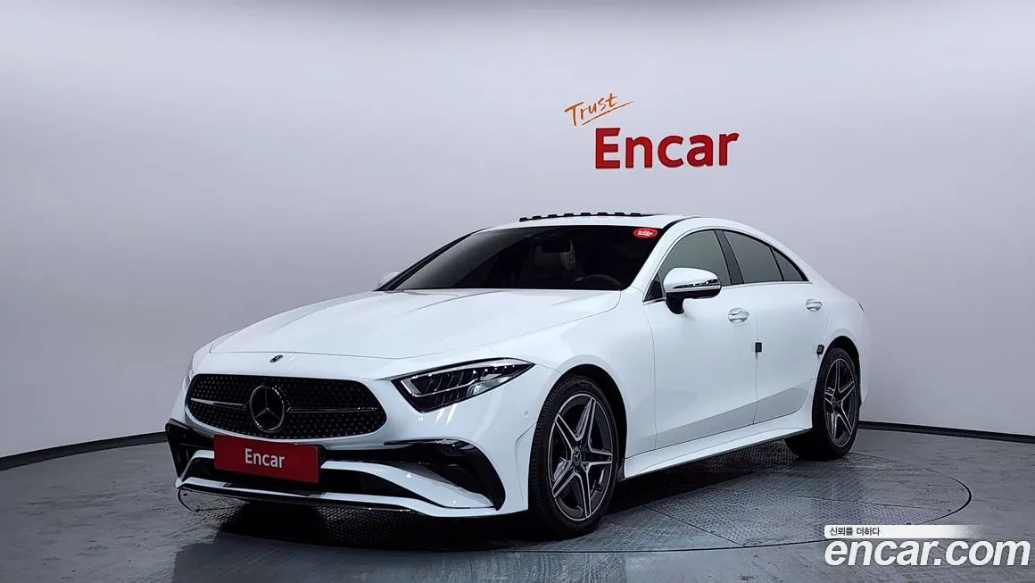 Mercedes-Benz CLS-Class 2023 из KR, фото 1