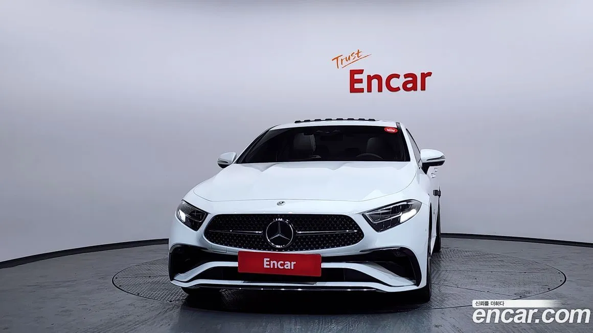 Mercedes-Benz CLS-Class 2023 из KR, фото 3