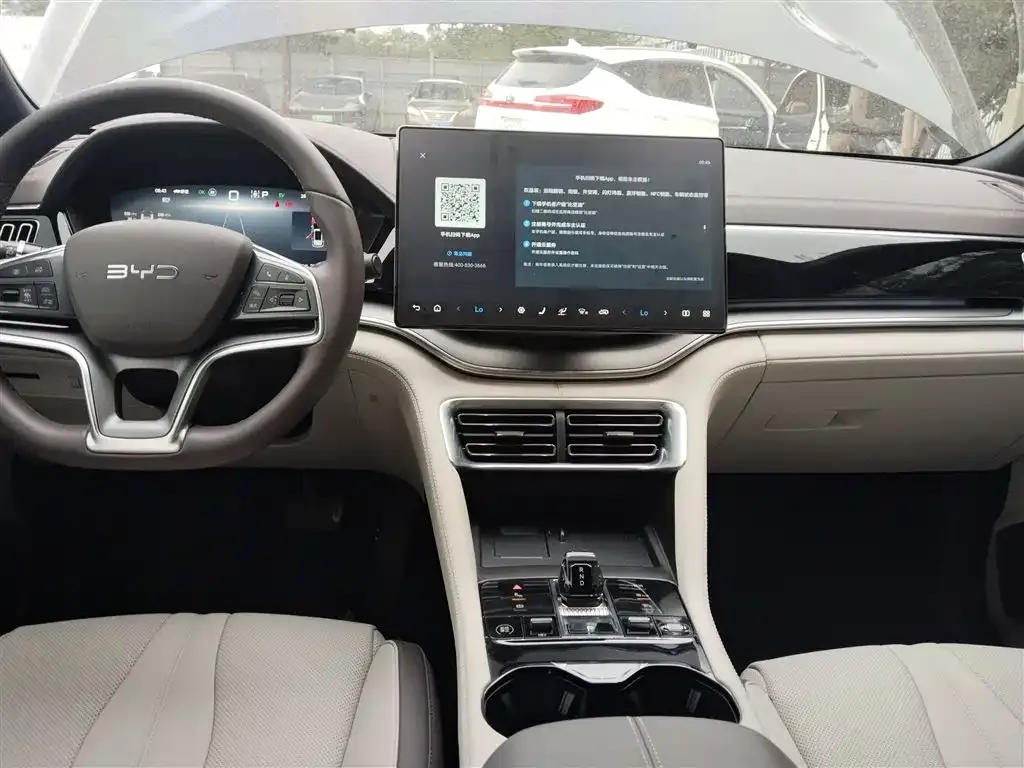 BYD PLUS New Energy — фото 10