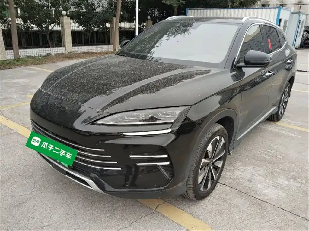 BYD PLUS New Energy — фото 2