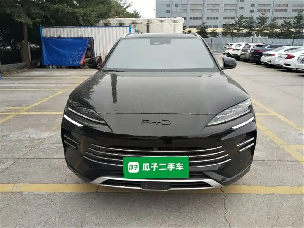 BYD PLUS New Energy — фото 3