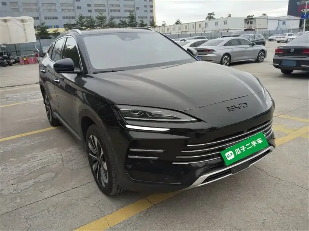BYD PLUS New Energy — фото 4