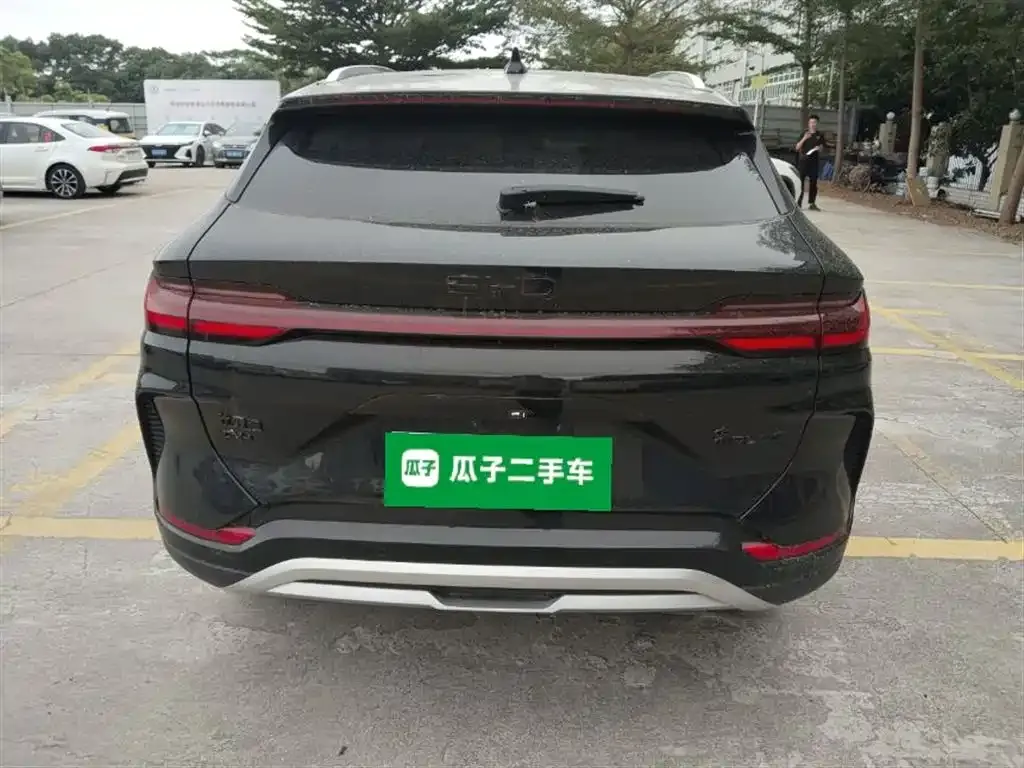 BYD PLUS New Energy — фото 6