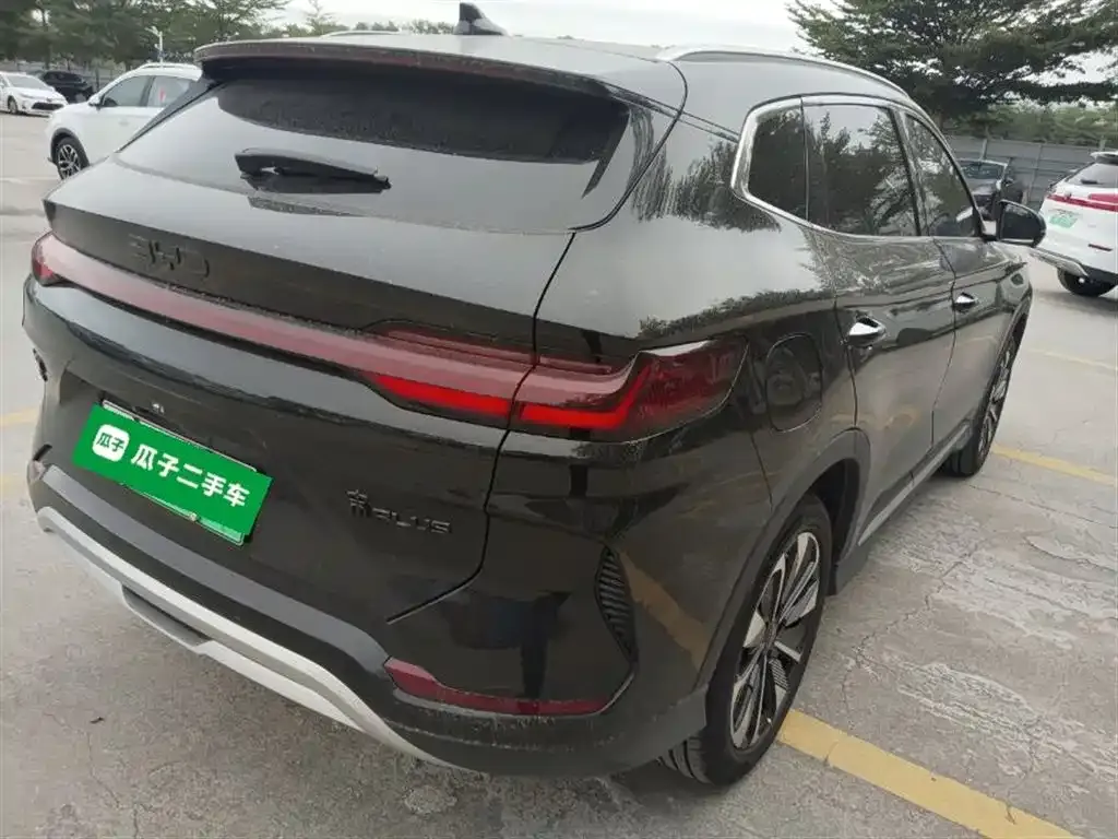 BYD PLUS New Energy — фото 7