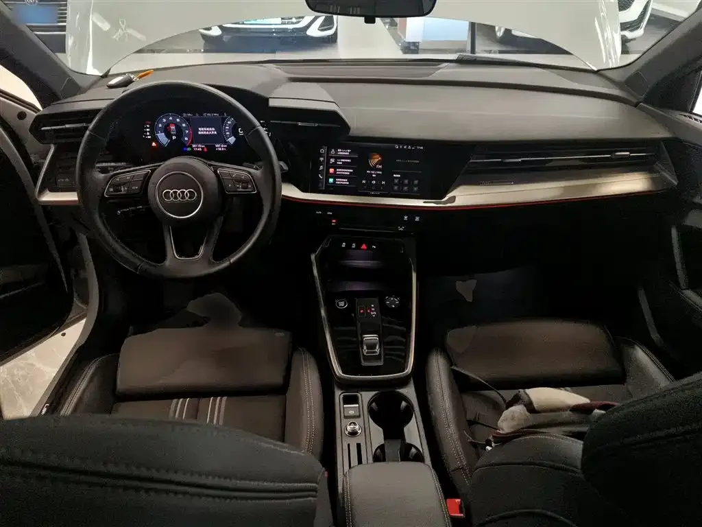 Audi A3 2025 из CN, фото 10