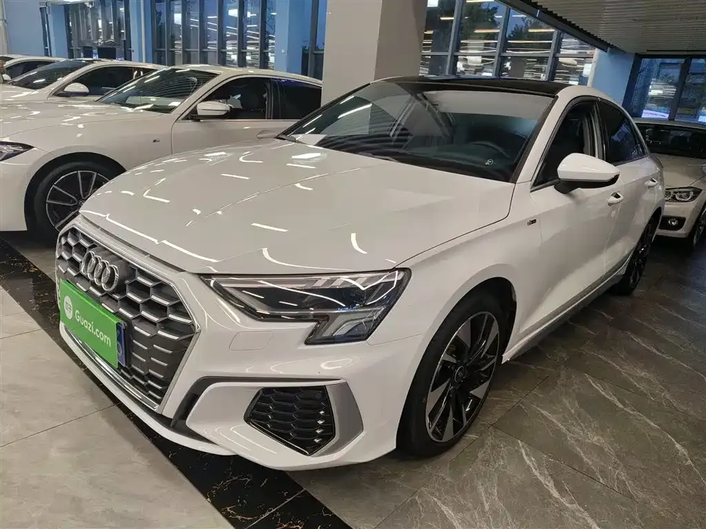 Audi A3 2025 из CN, фото 2