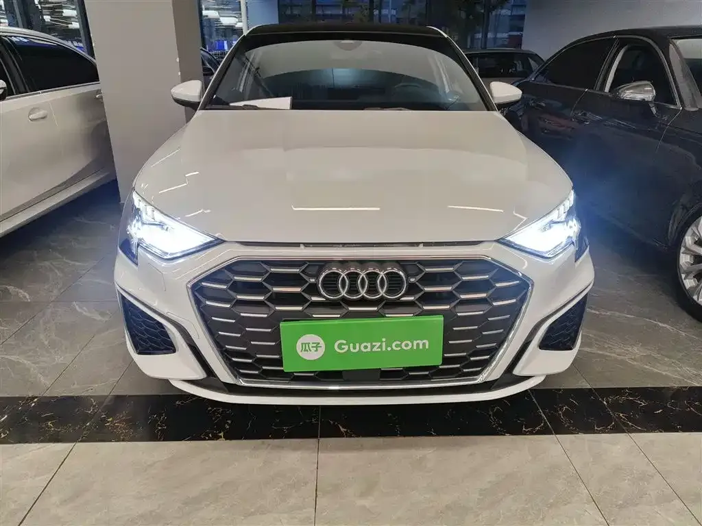 Audi A3 2025 из CN, фото 3