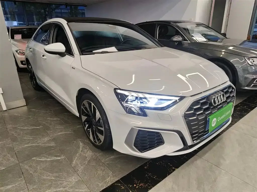 Audi A3 2025 из CN, фото 4
