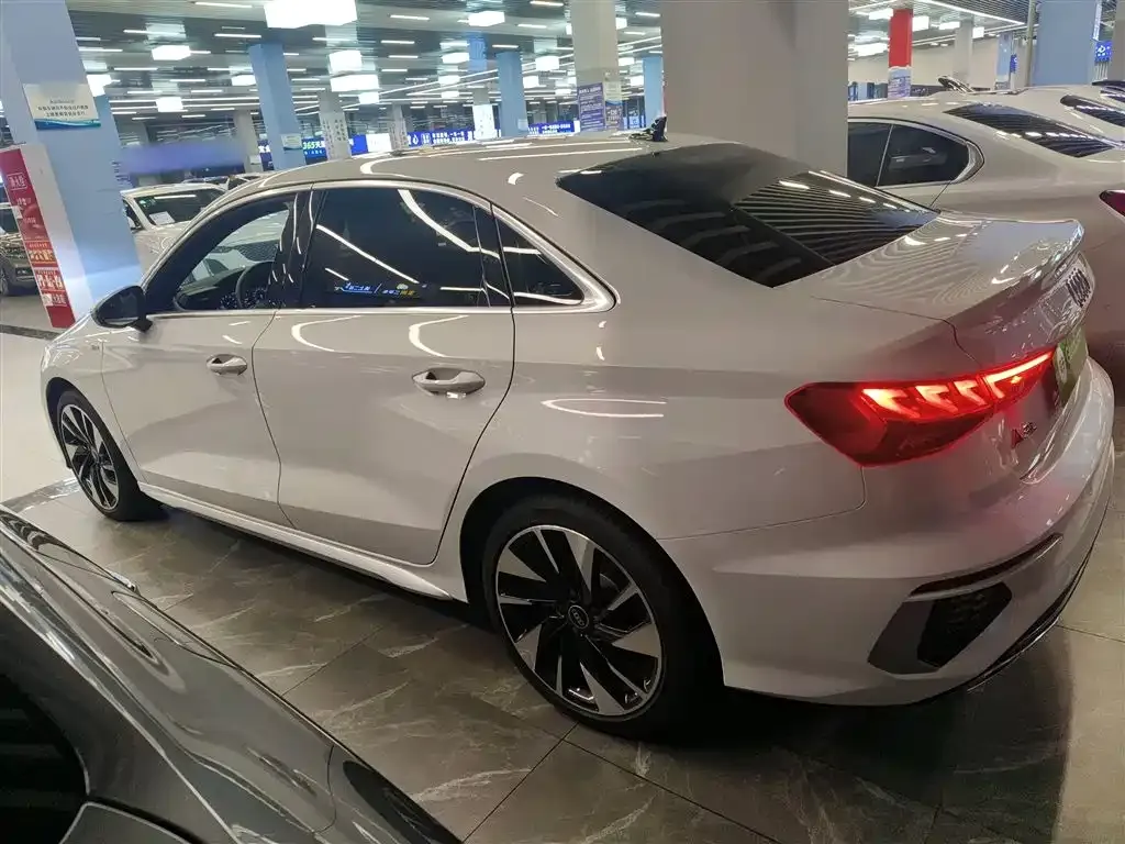 Audi A3 2025 из CN, фото 5