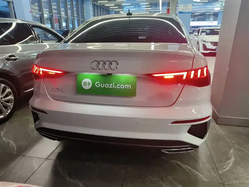 Audi A3 2025 из CN, фото 6