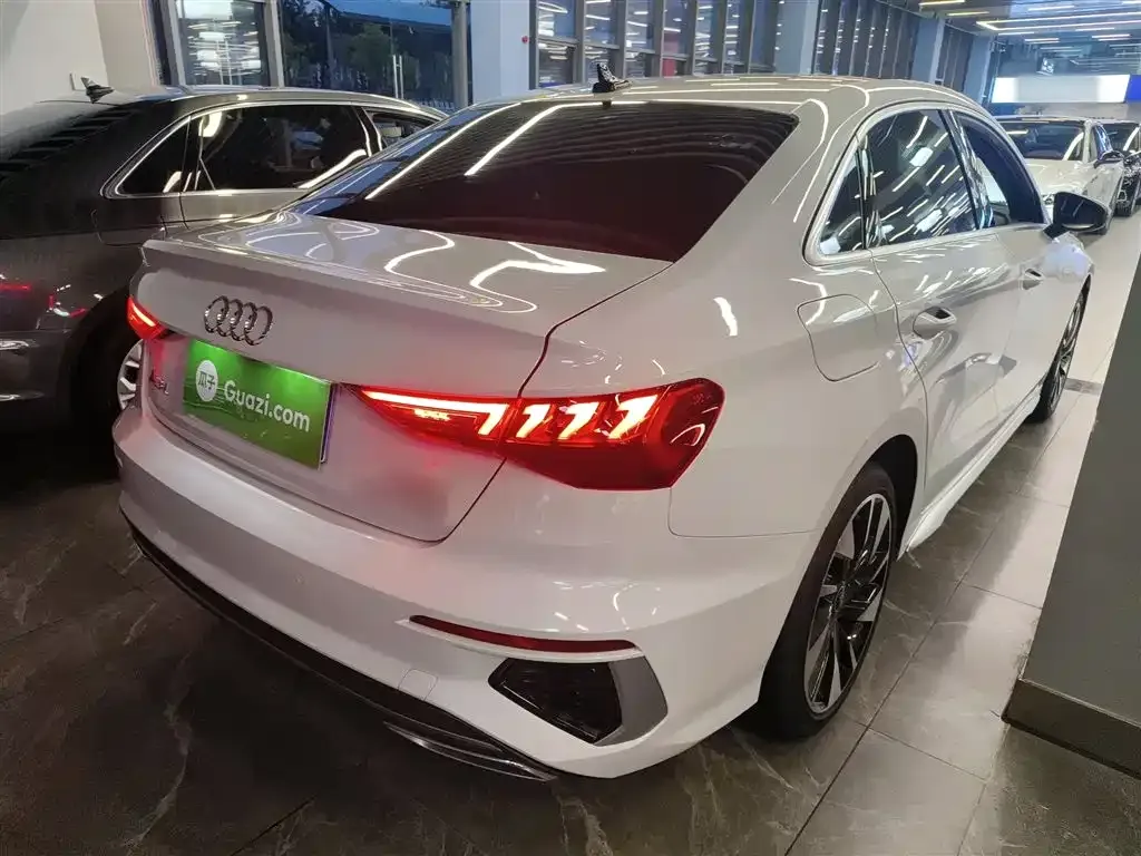Audi A3 2025 из CN, фото 7