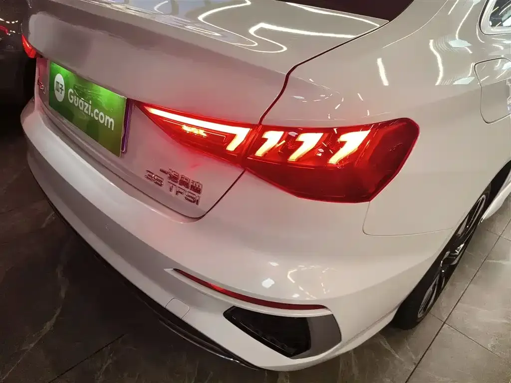 Audi A3 2025 из CN, фото 8