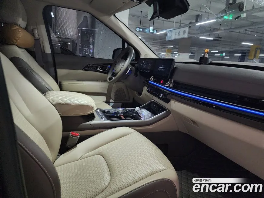 Kia Carnival — фото 10