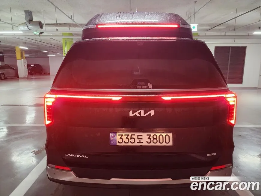 Kia Carnival — фото 4